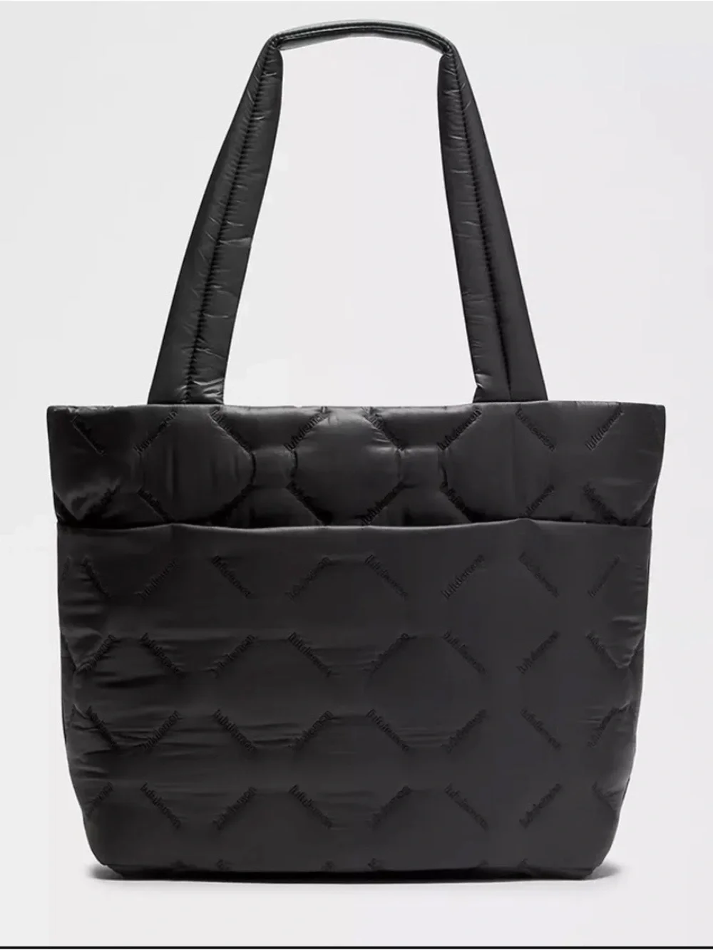 NWT BUNDLE - Lululemon Quilty Pleasures Tote Bag - BUNDLE - Picture 2 of 15